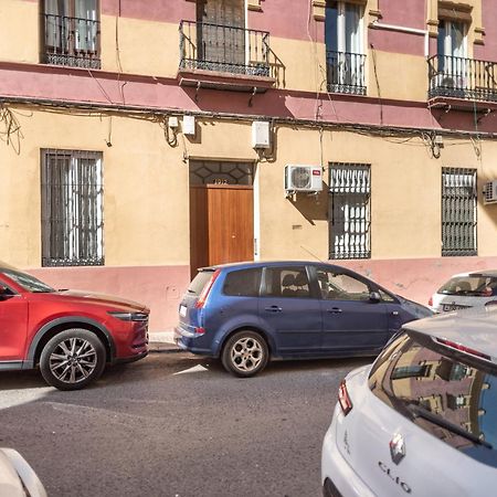 Apartamento Beautiful And Bright- 1Bd 1Bth- Center Sevilla Exterior foto