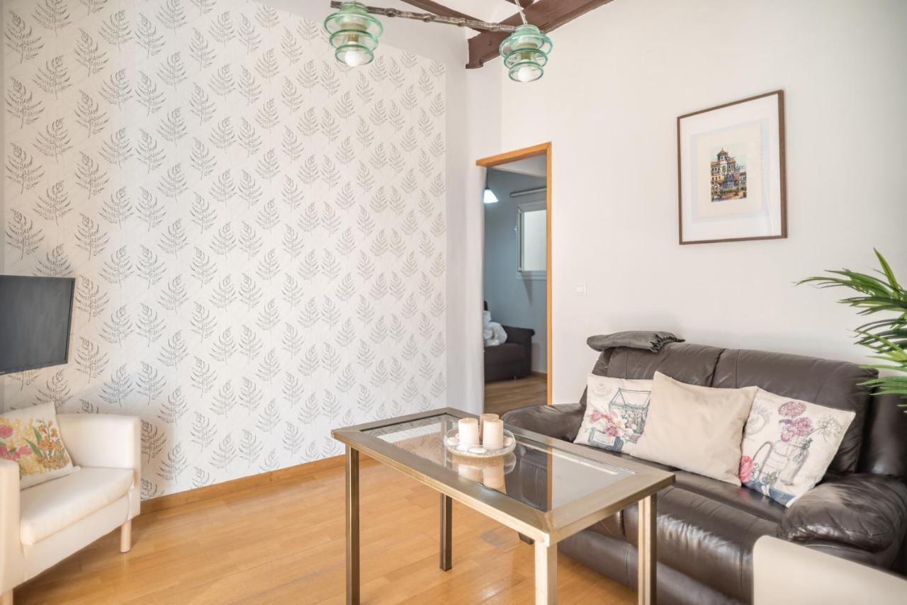 Apartamento Beautiful And Bright- 1Bd 1Bth- Center Sevilla Exterior foto