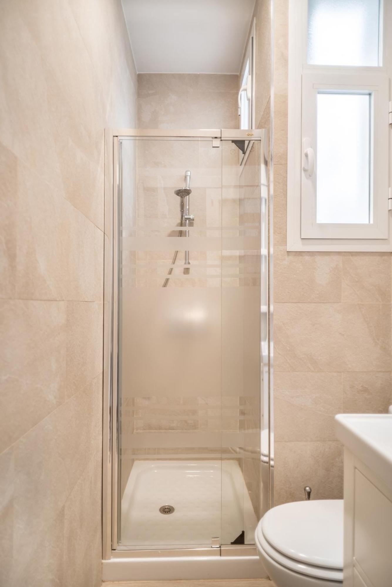 Apartamento Beautiful And Bright- 1Bd 1Bth- Center Sevilla Exterior foto