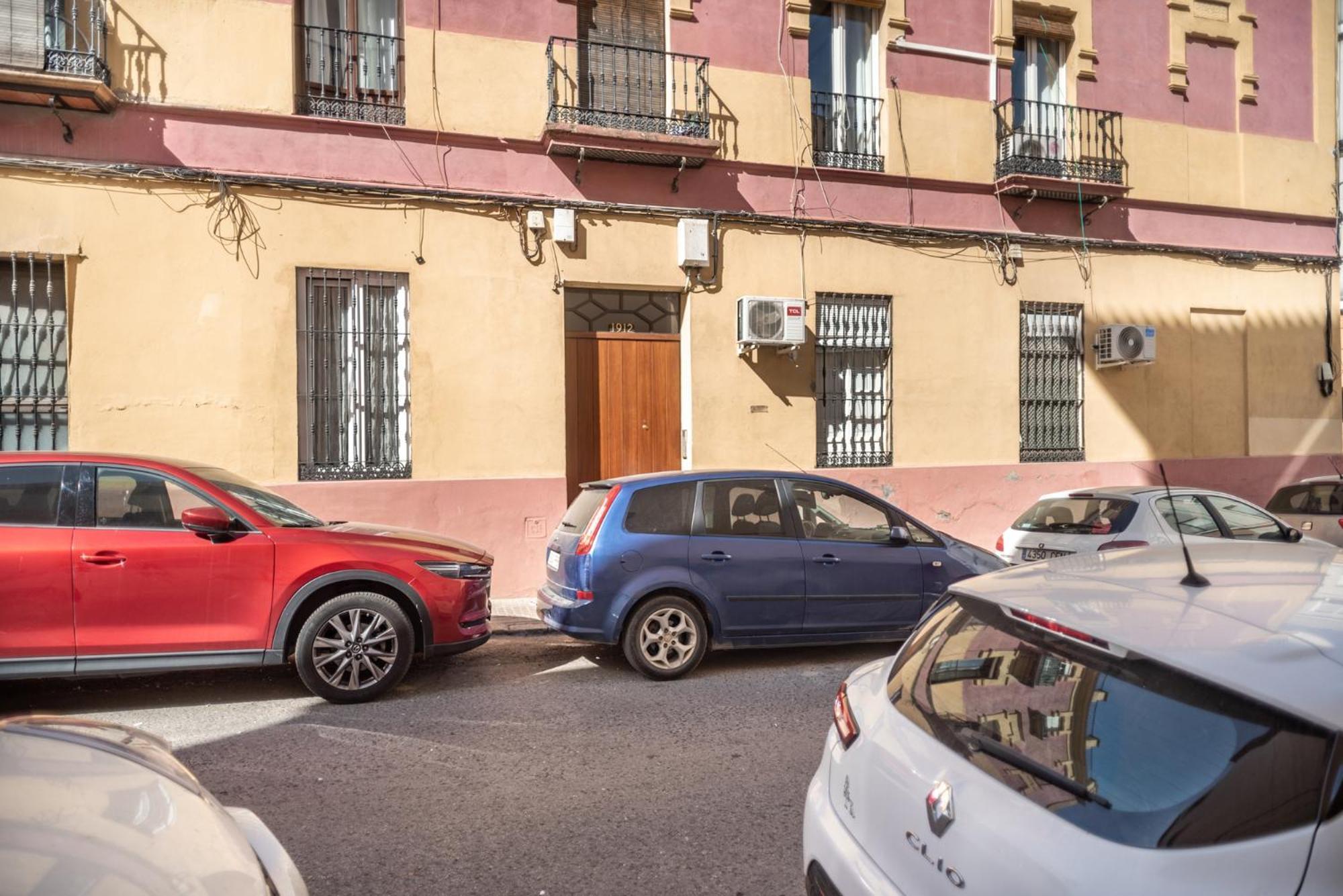 Apartamento Beautiful And Bright- 1Bd 1Bth- Center Sevilla Exterior foto